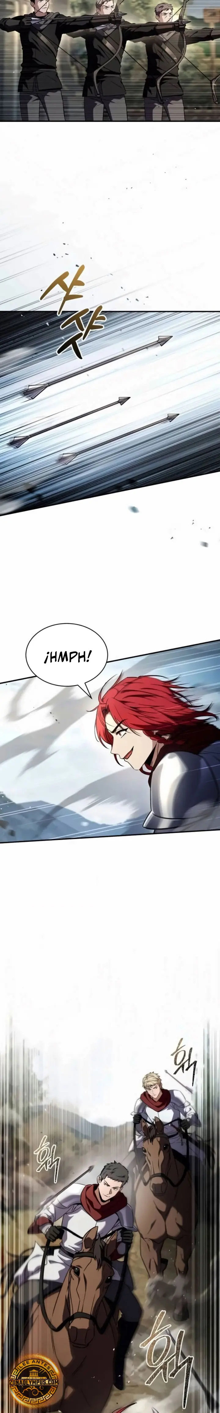El Maestro de la Espada que Saltó a Través del Tiempo Capítulo 30 - Page 20