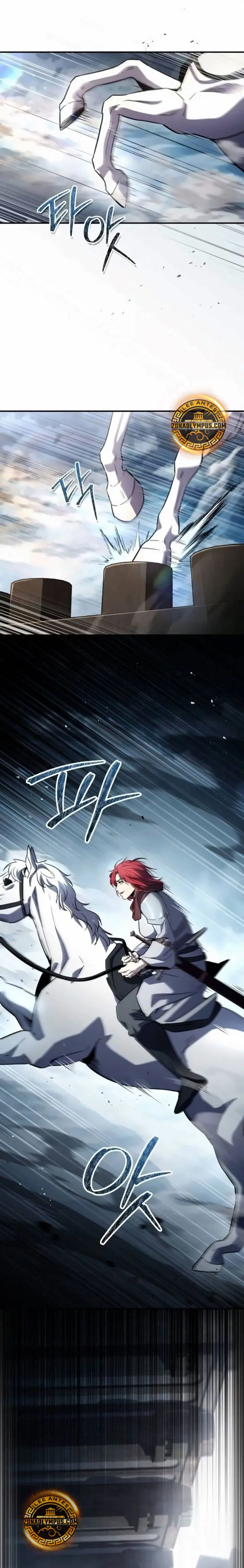 El Maestro de la Espada que Saltó a Través del Tiempo Capítulo 30 - Page 22