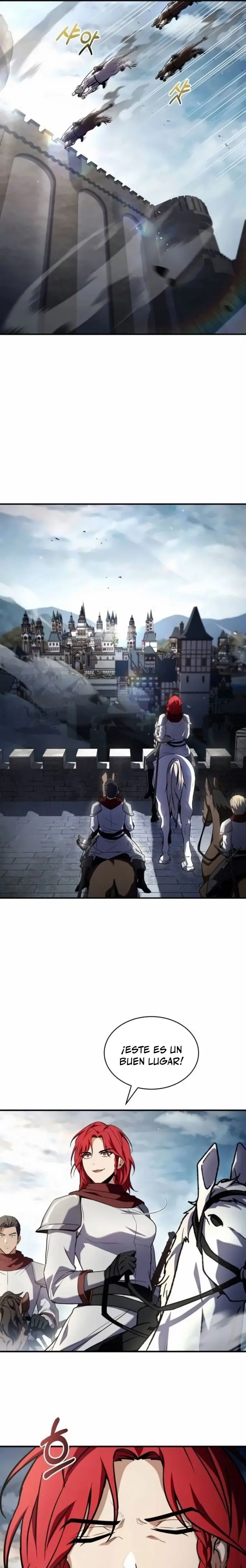 El Maestro de la Espada que Saltó a Través del Tiempo Capítulo 30 - Page 24