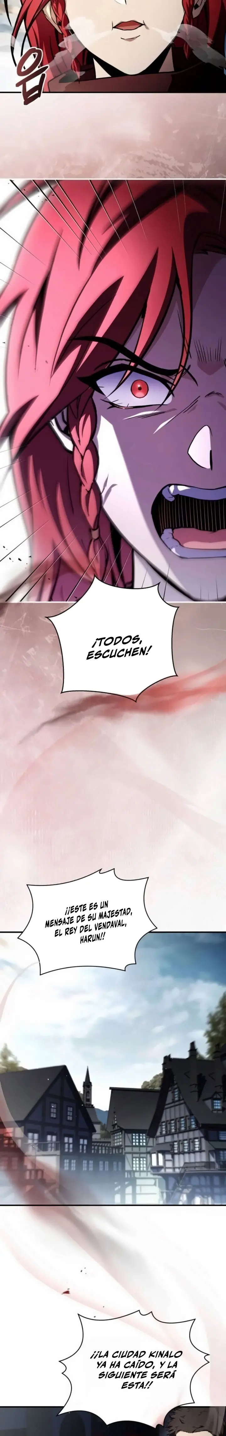 El Maestro de la Espada que Saltó a Través del Tiempo Capítulo 30 - Page 25