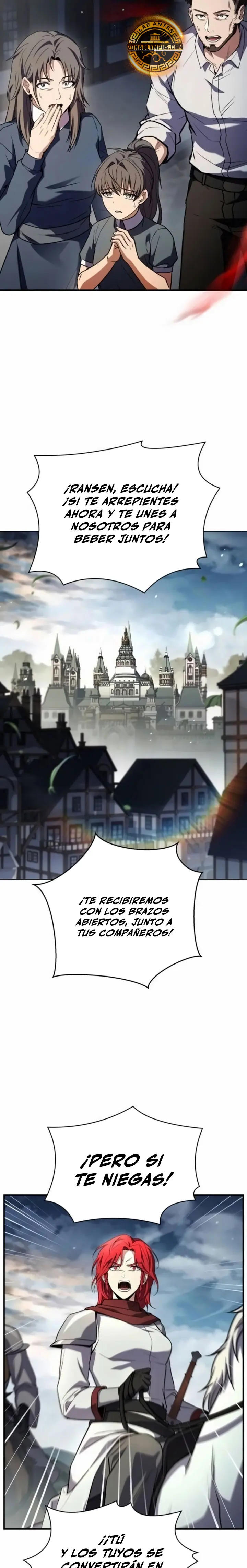 El Maestro de la Espada que Saltó a Través del Tiempo Capítulo 30 - Page 26