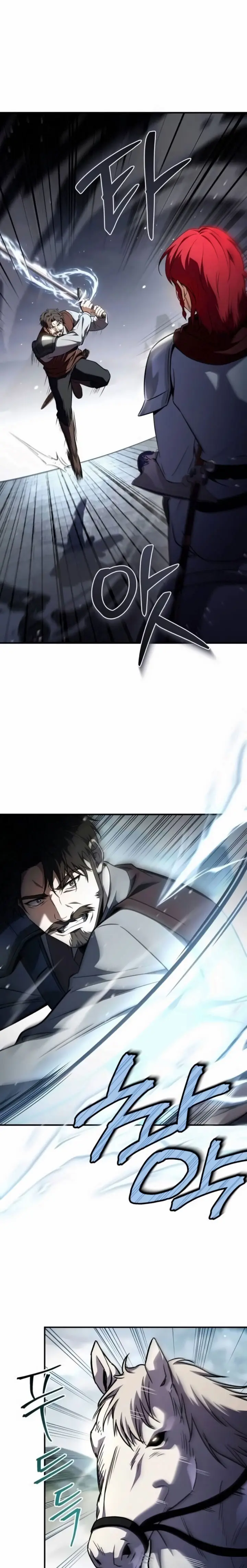 El Maestro de la Espada que Saltó a Través del Tiempo Capítulo 30 - Page 28