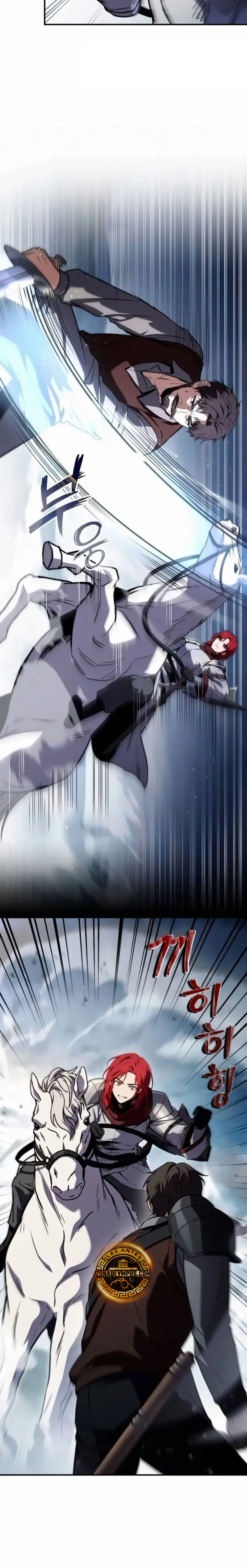 El Maestro de la Espada que Saltó a Través del Tiempo Capítulo 30 - Page 29