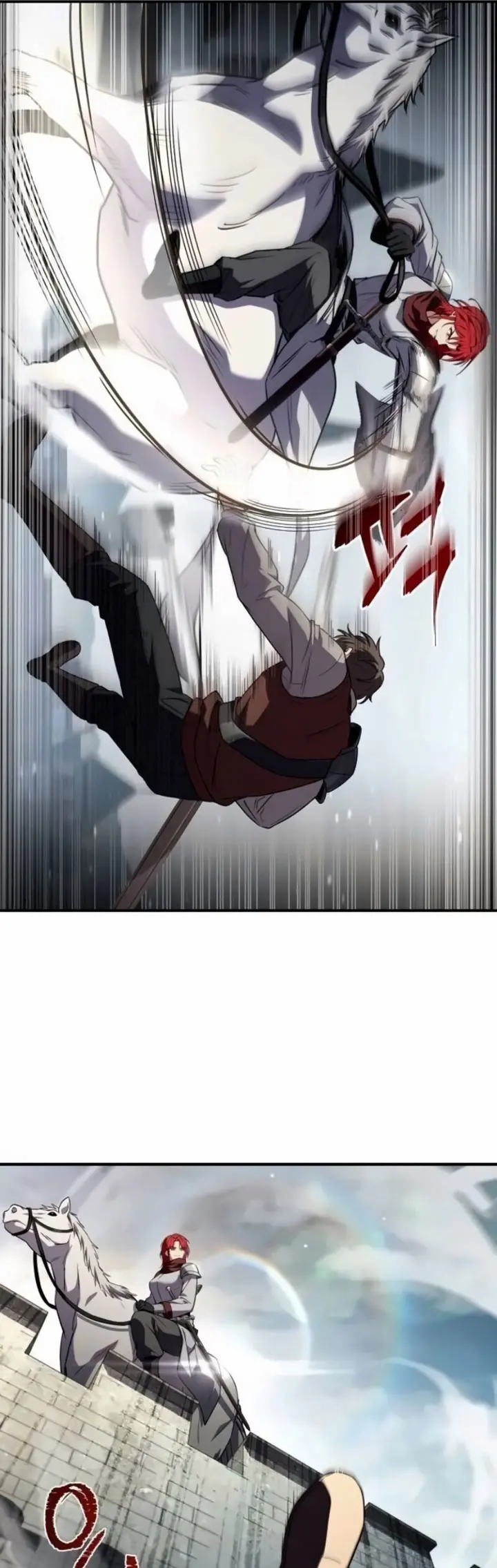 El Maestro de la Espada que Saltó a Través del Tiempo Capítulo 30 - Page 30