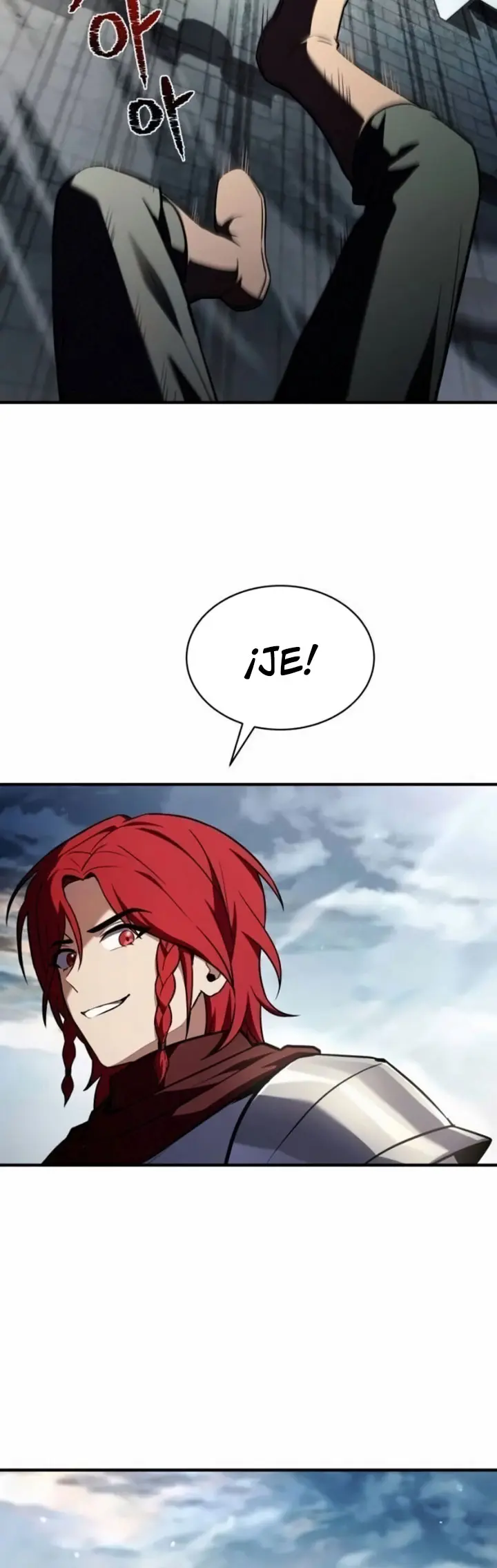 El Maestro de la Espada que Saltó a Través del Tiempo Capítulo 30 - Page 31