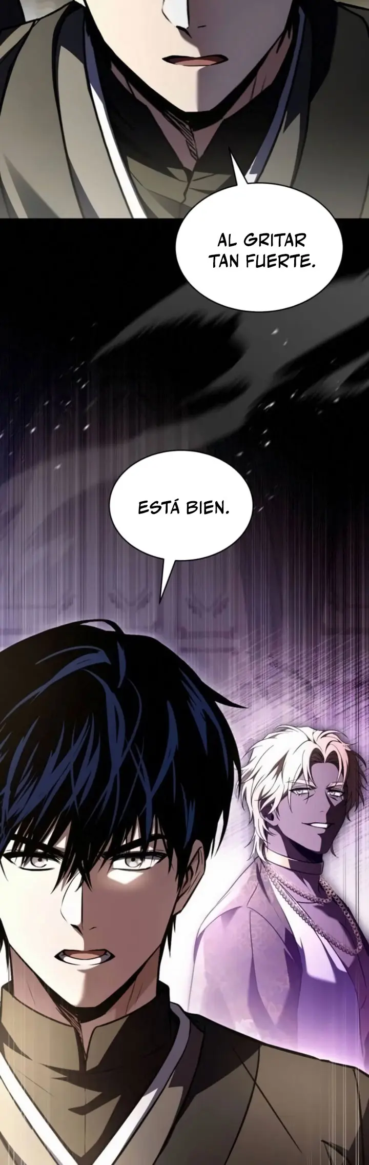 El Maestro de la Espada que Saltó a Través del Tiempo Capítulo 30 - Page 34