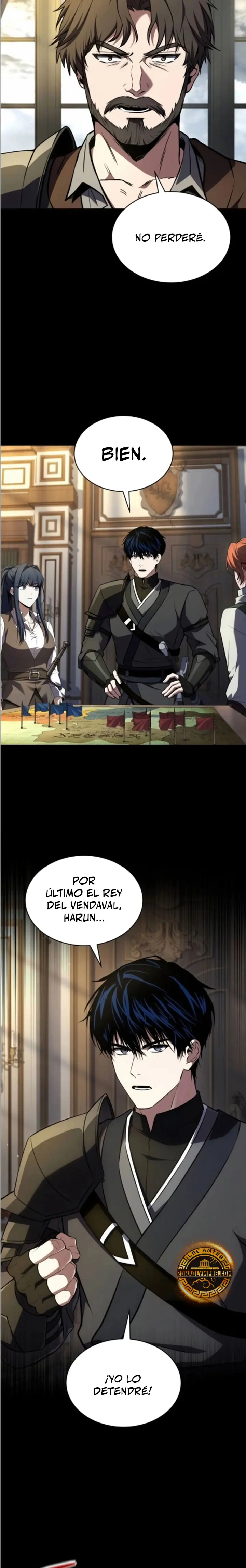 El Maestro de la Espada que Saltó a Través del Tiempo Capítulo 31 - Page 12