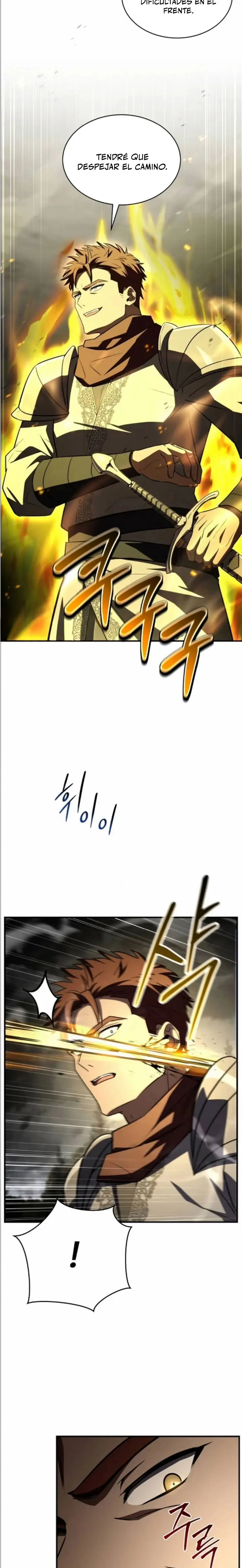 El Maestro de la Espada que Saltó a Través del Tiempo Capítulo 31 - Page 20