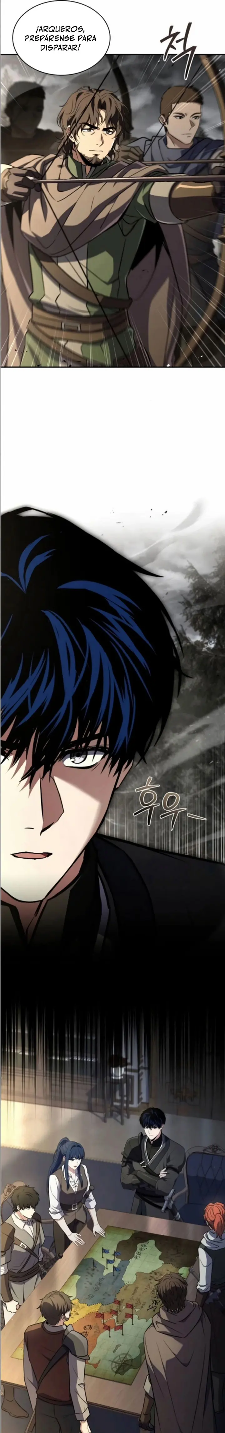 El Maestro de la Espada que Saltó a Través del Tiempo Capítulo 31 - Page 7