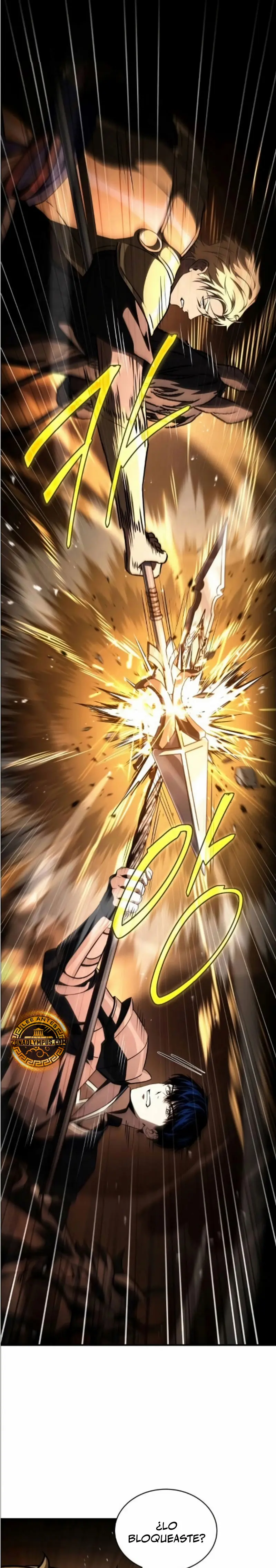 El Maestro de la Espada que Saltó a Través del Tiempo Capítulo 32 - Page 13