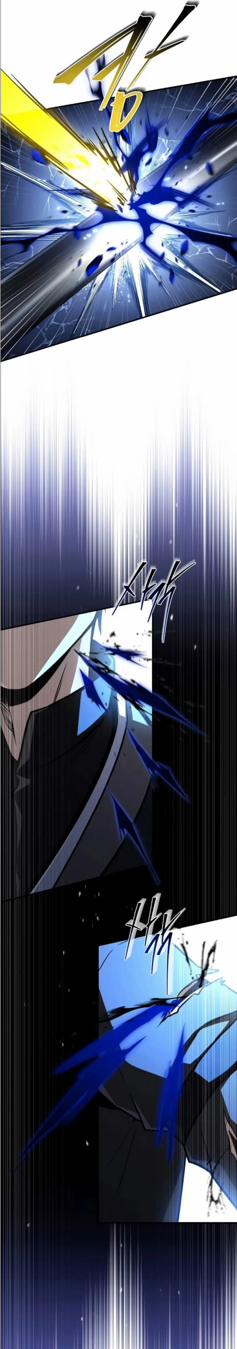 El Maestro de la Espada que Saltó a Través del Tiempo Capítulo 32 - Page 19