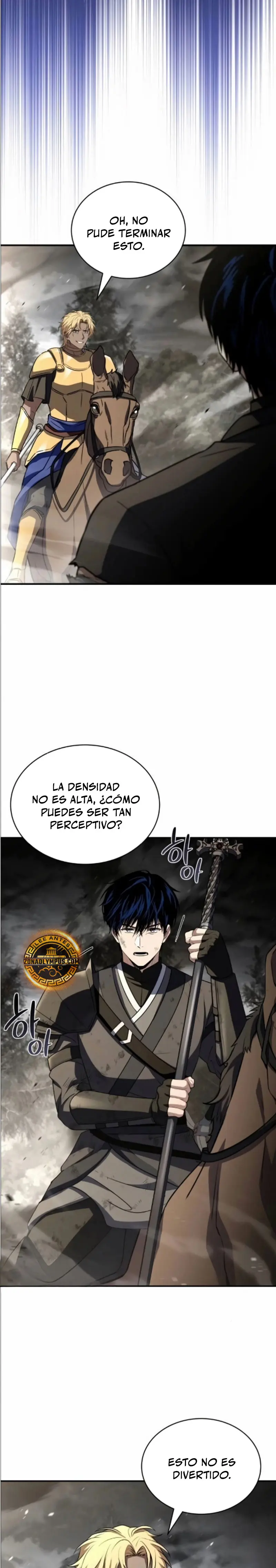 El Maestro de la Espada que Saltó a Través del Tiempo Capítulo 32 - Page 20