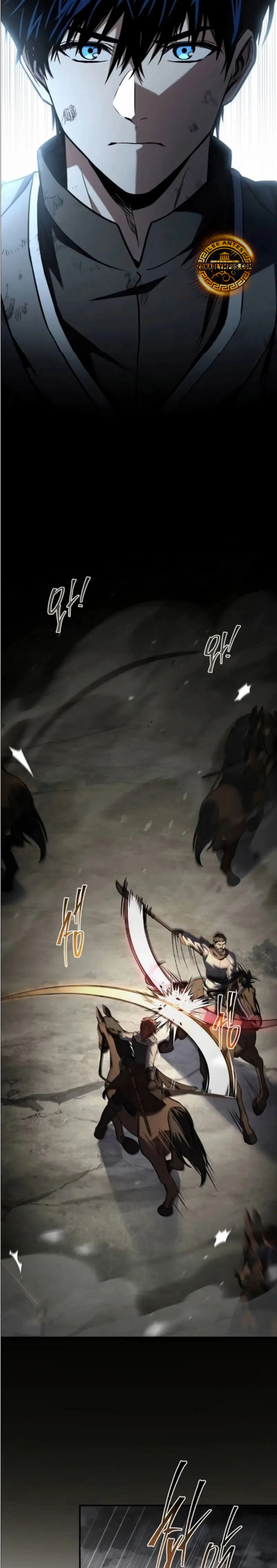 El Maestro de la Espada que Saltó a Través del Tiempo Capítulo 32 - Page 25