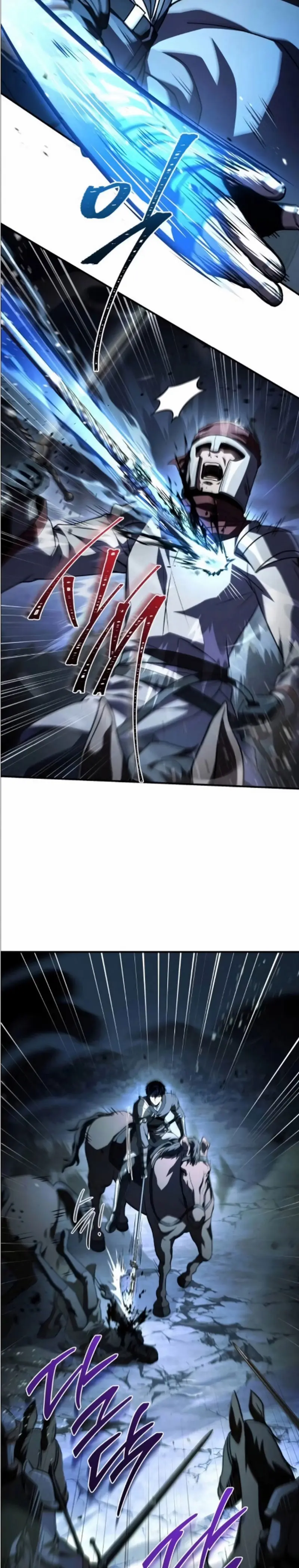 El Maestro de la Espada que Saltó a Través del Tiempo Capítulo 32 - Page 8