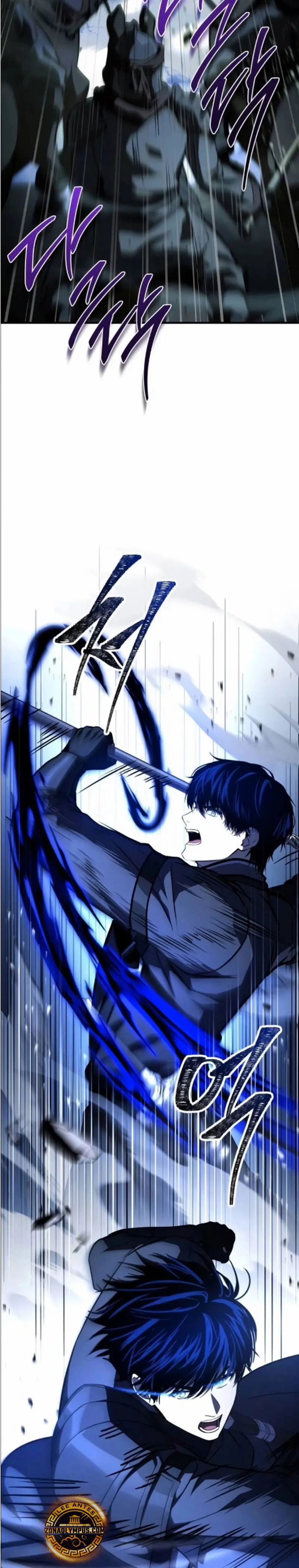 El Maestro de la Espada que Saltó a Través del Tiempo Capítulo 32 - Page 9