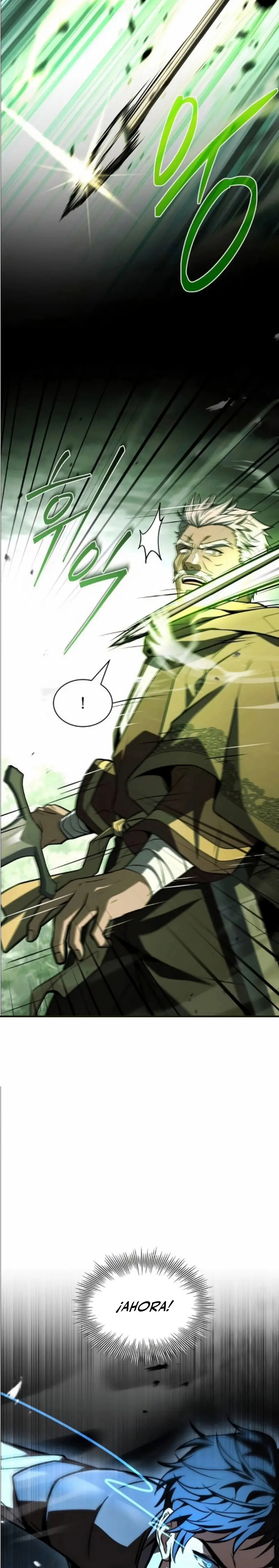El Maestro de la Espada que Saltó a Través del Tiempo Capítulo 33 - Page 15