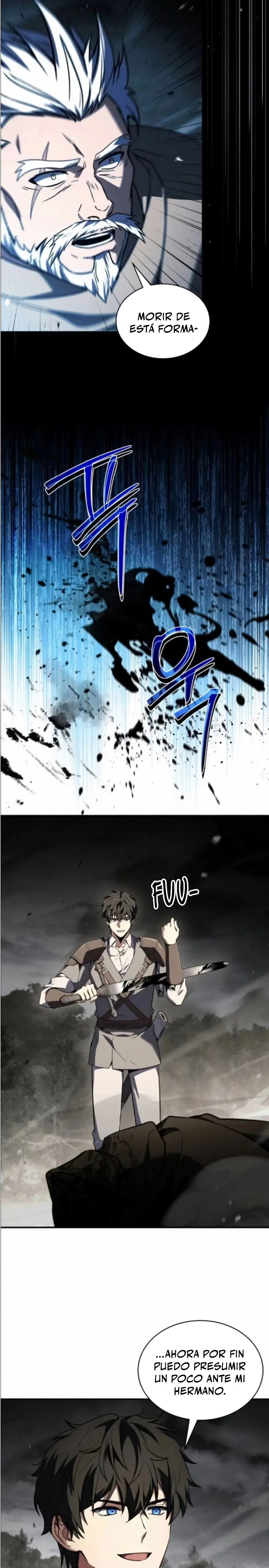 El Maestro de la Espada que Saltó a Través del Tiempo Capítulo 33 - Page 20