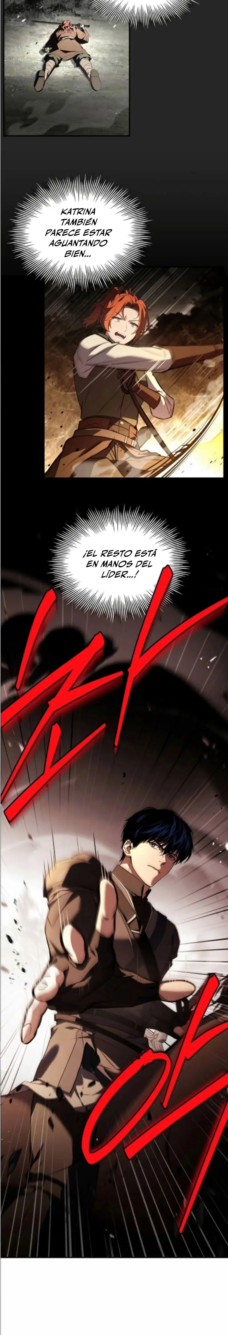 El Maestro de la Espada que Saltó a Través del Tiempo Capítulo 33 - Page 24