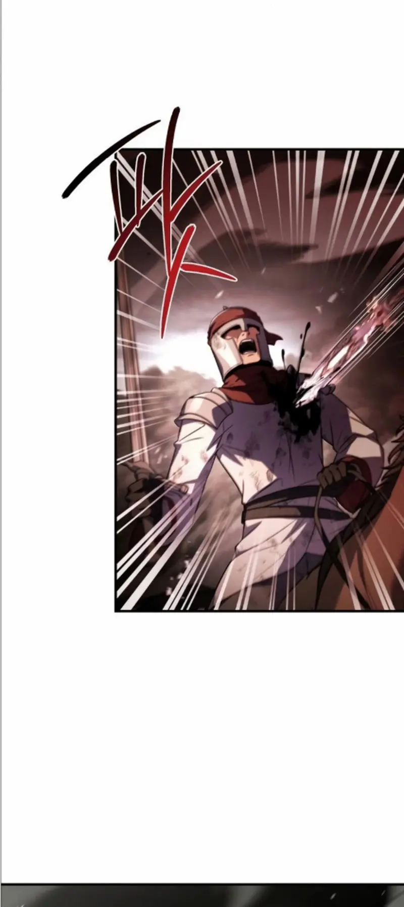 El Maestro de la Espada que Saltó a Través del Tiempo Capítulo 33 - Page 25