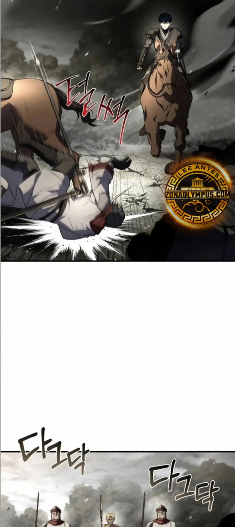 El Maestro de la Espada que Saltó a Través del Tiempo Capítulo 33 - Page 26