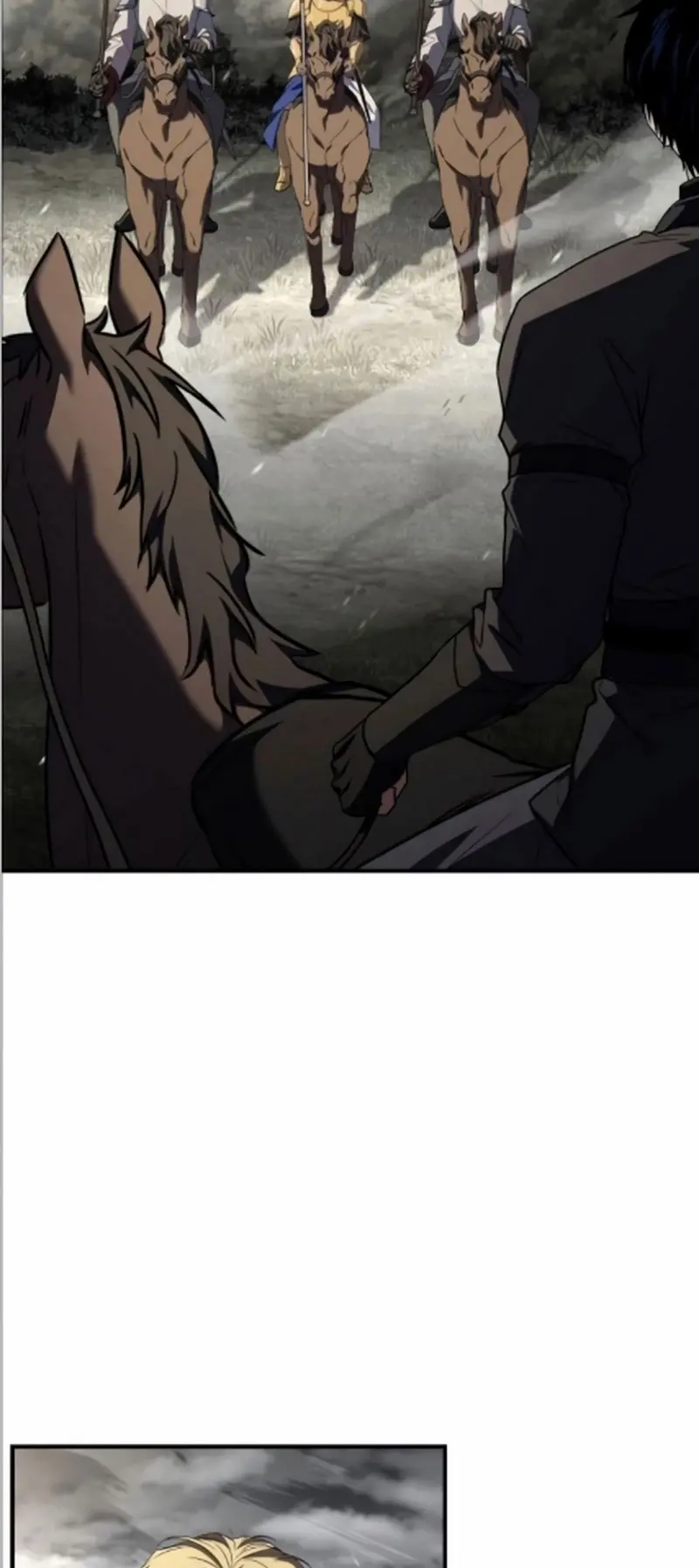 El Maestro de la Espada que Saltó a Través del Tiempo Capítulo 33 - Page 27