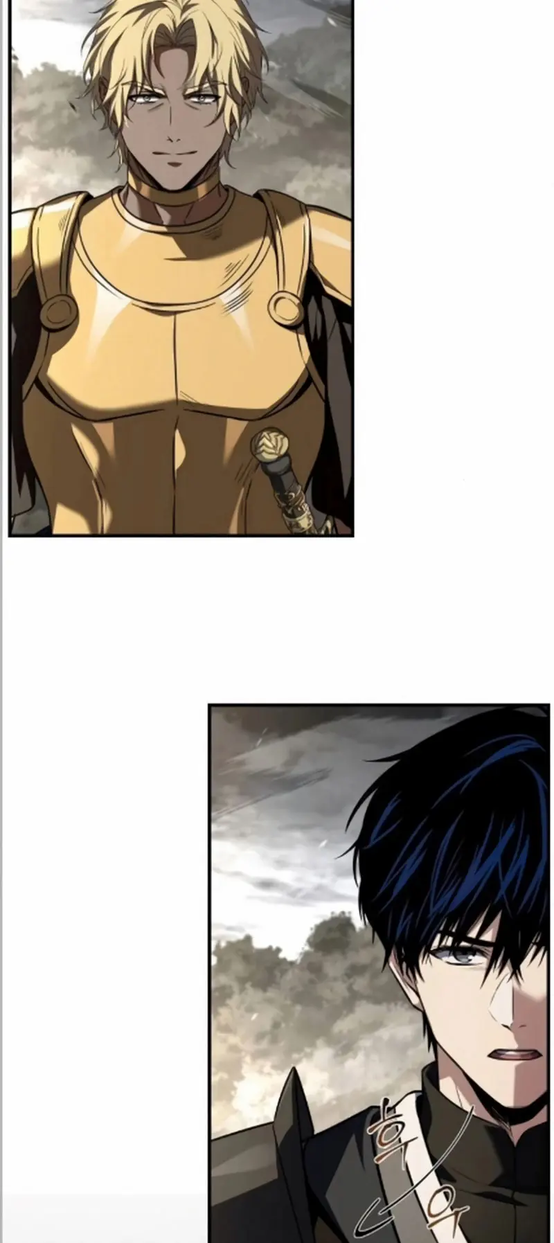 El Maestro de la Espada que Saltó a Través del Tiempo Capítulo 33 - Page 28