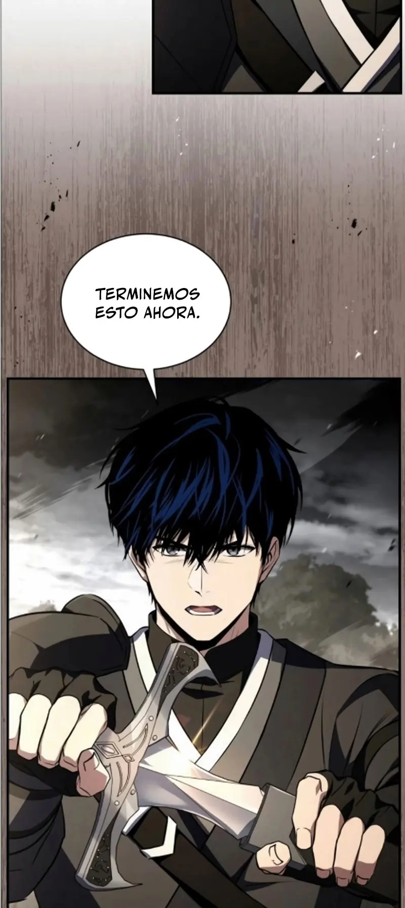 El Maestro de la Espada que Saltó a Través del Tiempo Capítulo 33 - Page 29