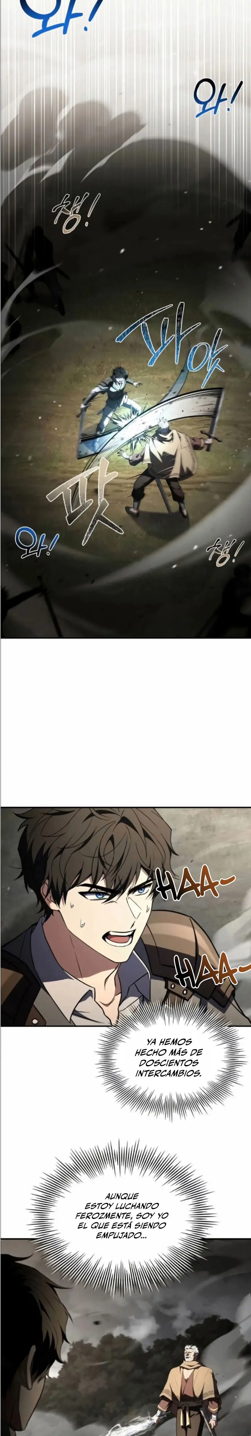 El Maestro de la Espada que Saltó a Través del Tiempo Capítulo 33 - Page 4
