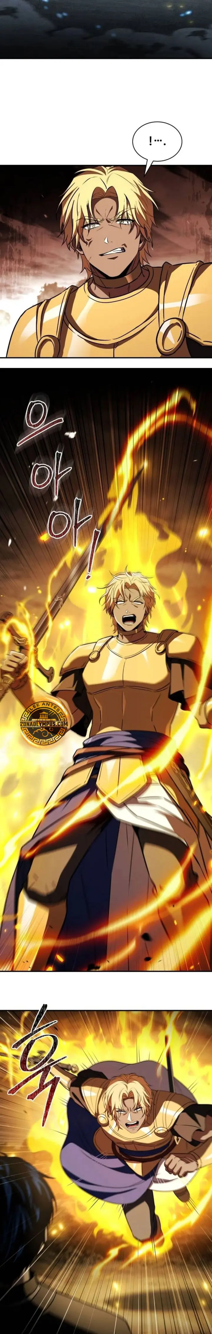 El Maestro de la Espada que Saltó a Través del Tiempo Capítulo 34 - Page 18