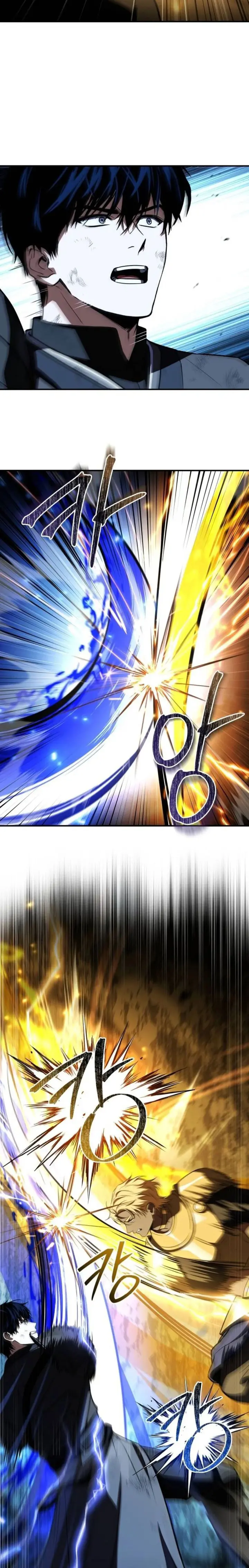 El Maestro de la Espada que Saltó a Través del Tiempo Capítulo 34 - Page 19