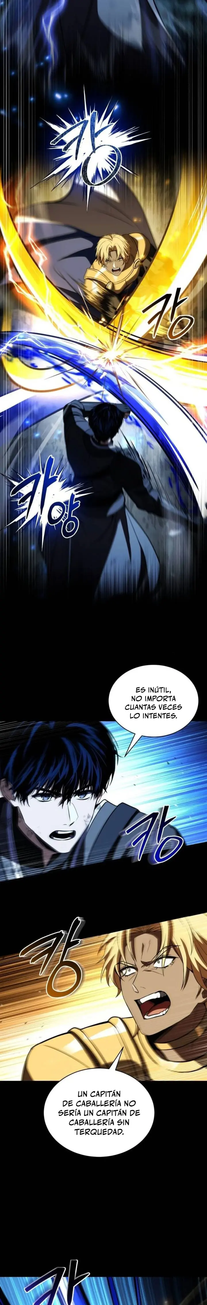 El Maestro de la Espada que Saltó a Través del Tiempo Capítulo 34 - Page 20