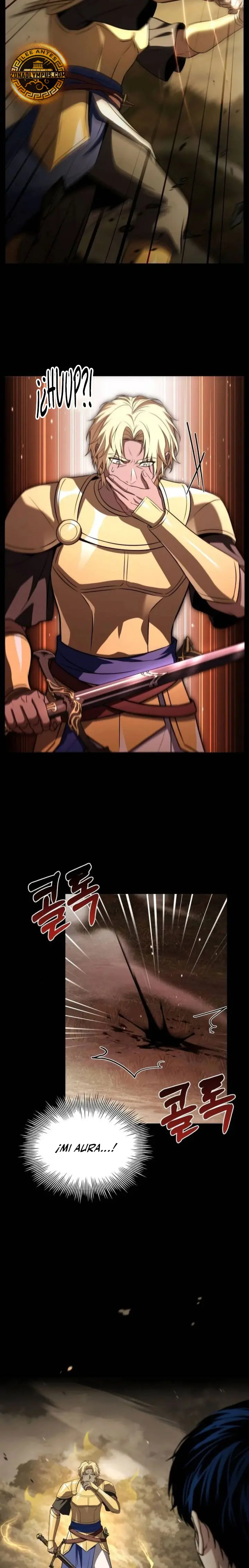 El Maestro de la Espada que Saltó a Través del Tiempo Capítulo 34 - Page 22