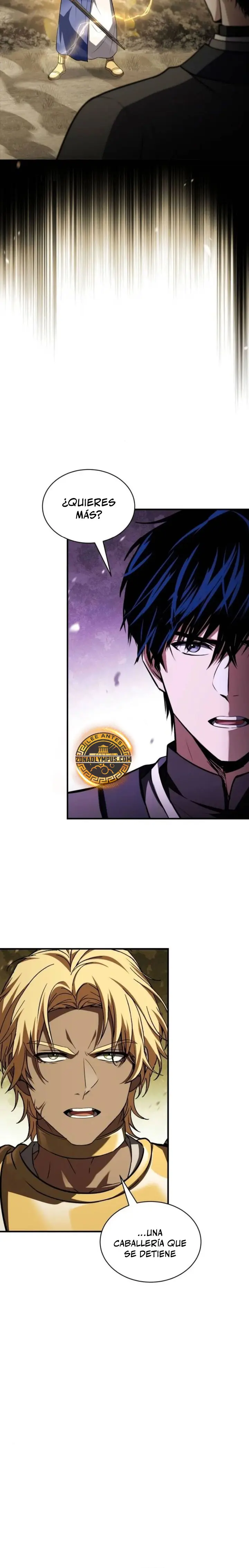 El Maestro de la Espada que Saltó a Través del Tiempo Capítulo 34 - Page 23