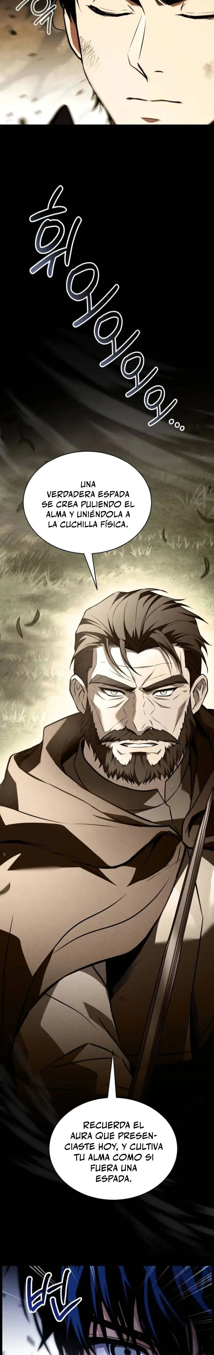 El Maestro de la Espada que Saltó a Través del Tiempo Capítulo 34 - Page 26