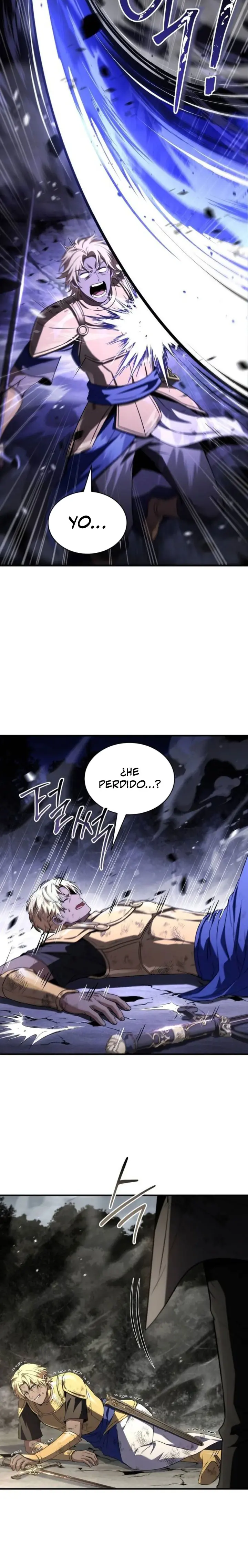 El Maestro de la Espada que Saltó a Través del Tiempo Capítulo 34 - Page 29