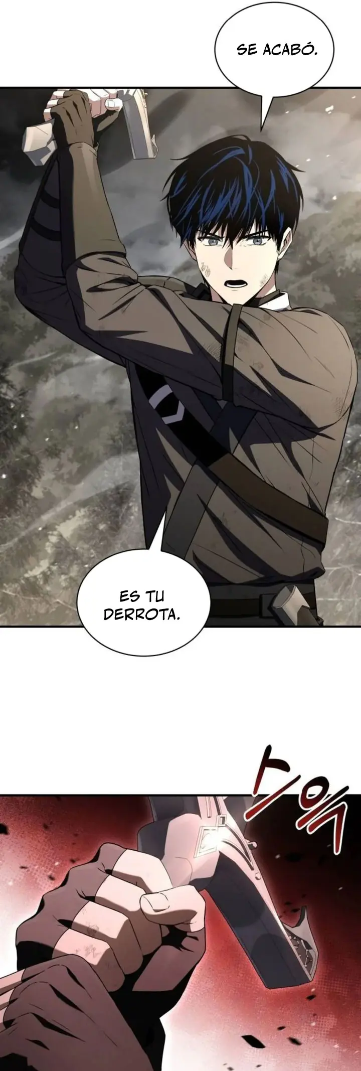 El Maestro de la Espada que Saltó a Través del Tiempo Capítulo 34 - Page 30