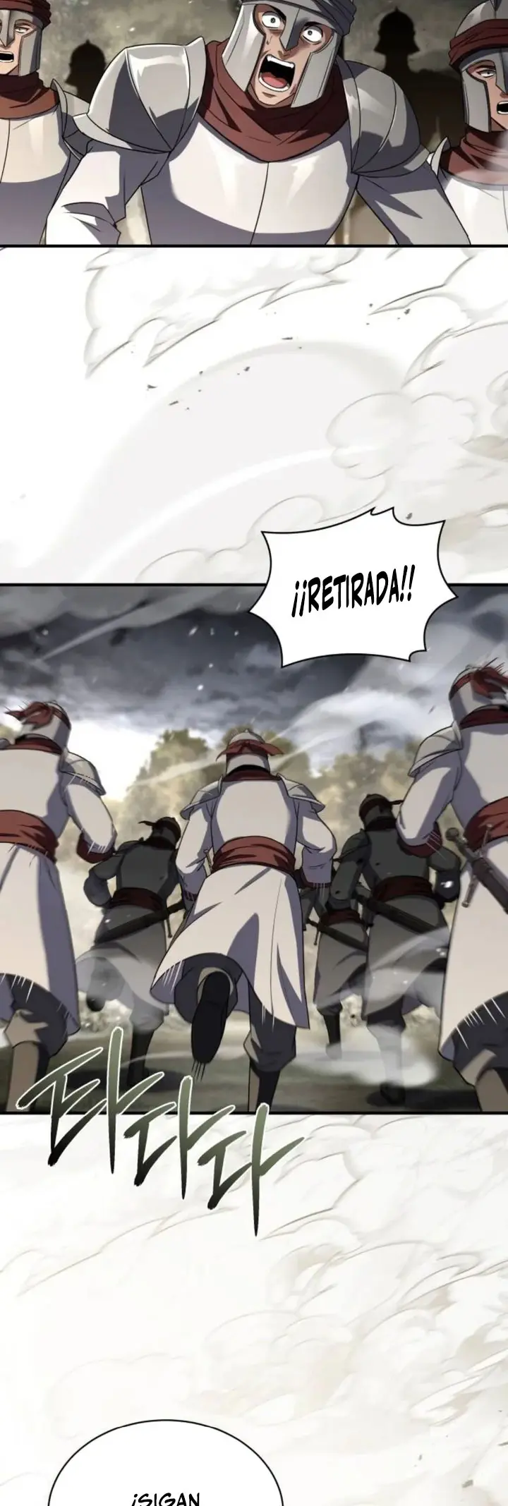 El Maestro de la Espada que Saltó a Través del Tiempo Capítulo 34 - Page 34