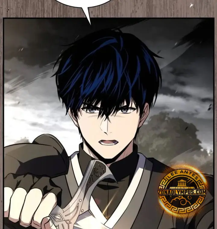 El Maestro de la Espada que Saltó a Través del Tiempo Capítulo 34 - Page 5