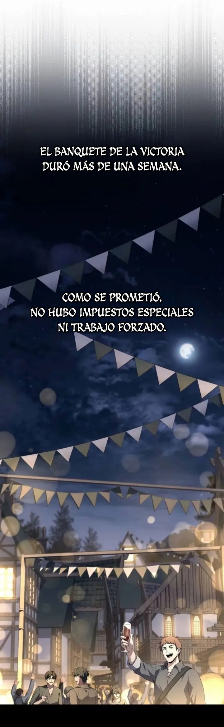 El Maestro de la Espada que Saltó a Través del Tiempo Capítulo 35 - Page 30