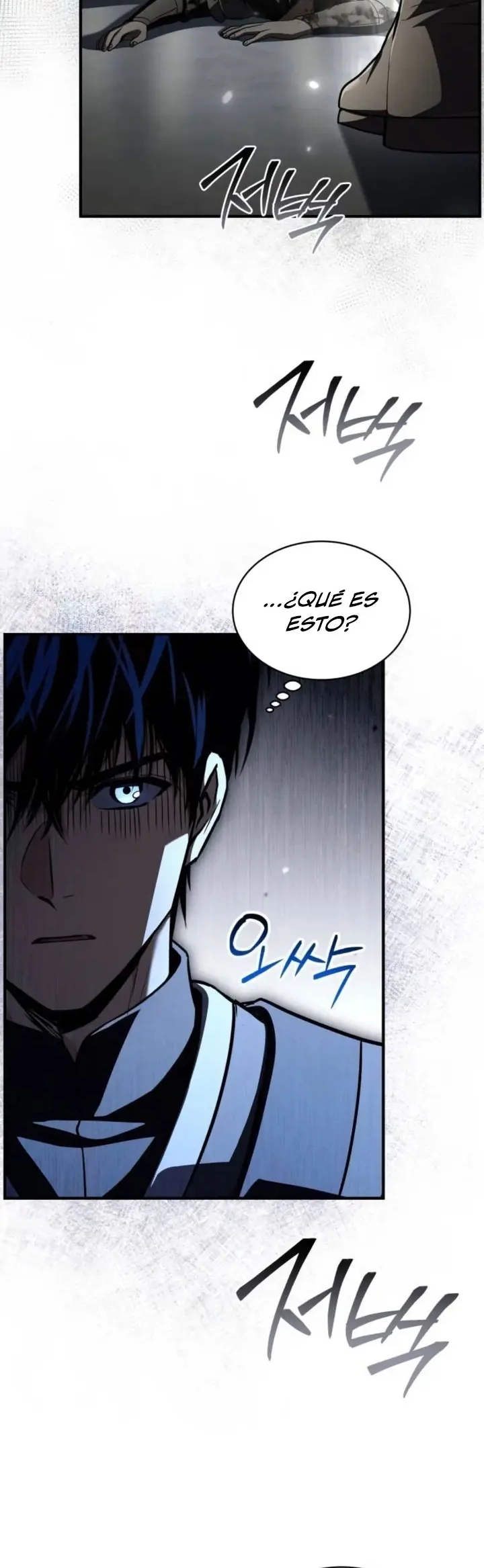 El Maestro de la Espada que Saltó a Través del Tiempo Capítulo 35 - Page 38