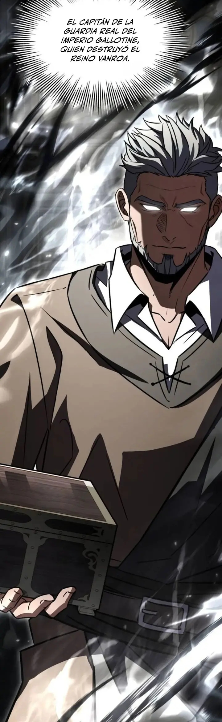 El Maestro de la Espada que Saltó a Través del Tiempo Capítulo 35 - Page 44