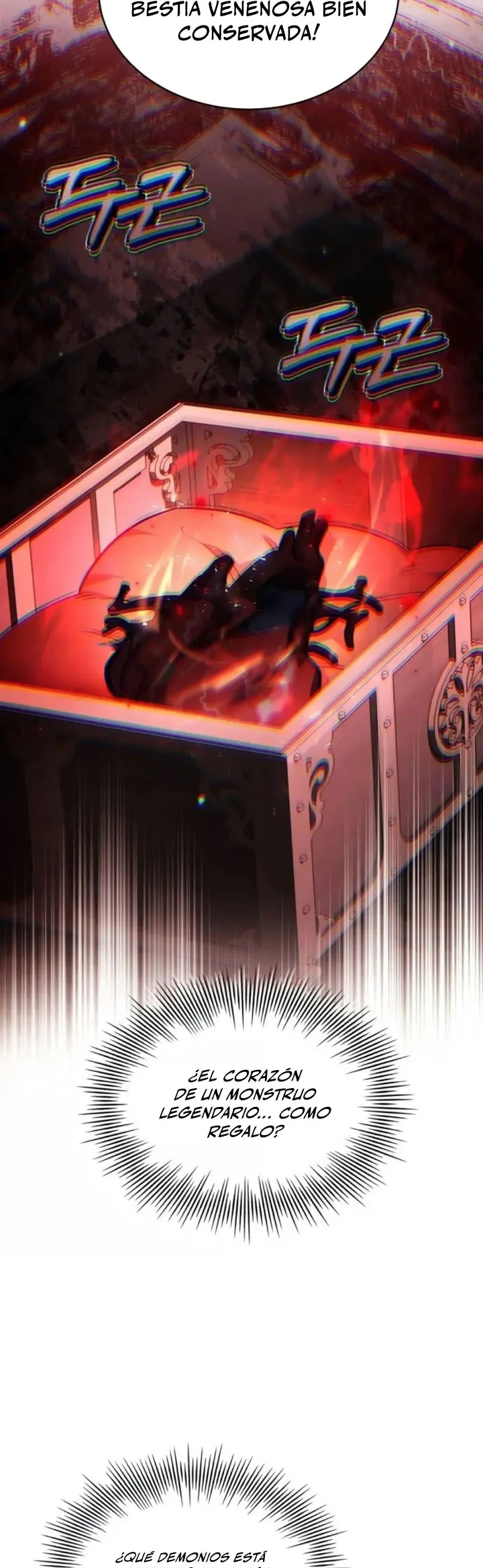 El Maestro de la Espada que Saltó a Través del Tiempo Capítulo 35 - Page 47