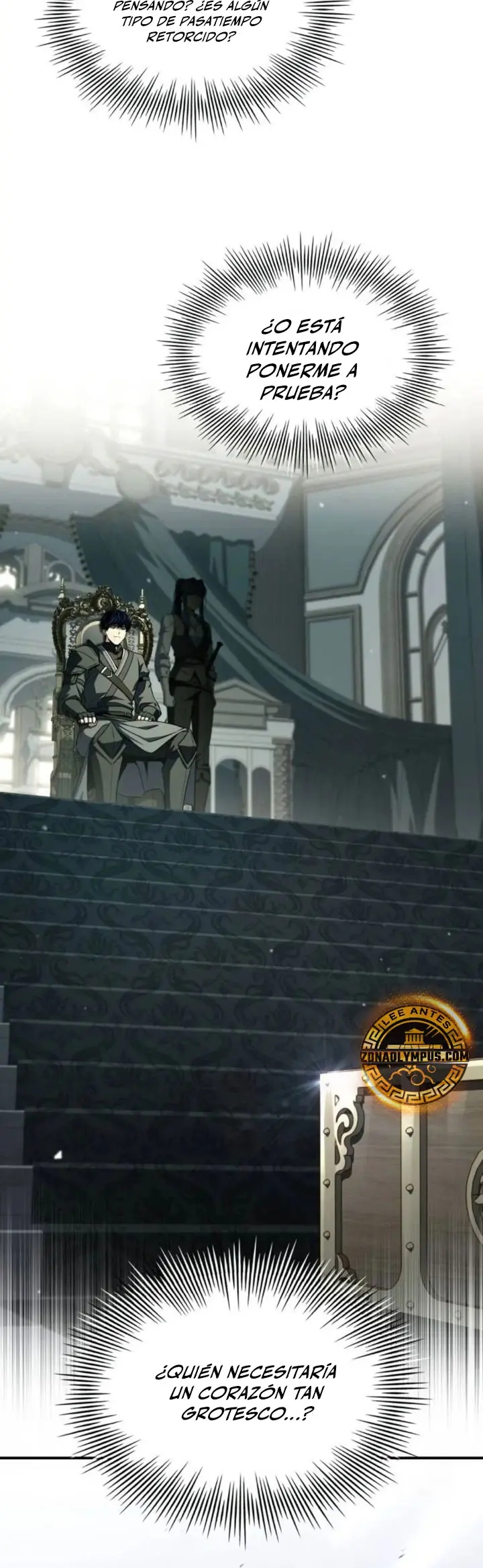 El Maestro de la Espada que Saltó a Través del Tiempo Capítulo 35 - Page 48