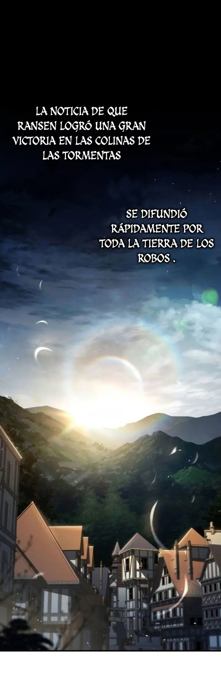 El Maestro de la Espada que Saltó a Través del Tiempo Capítulo 35 - Page 6