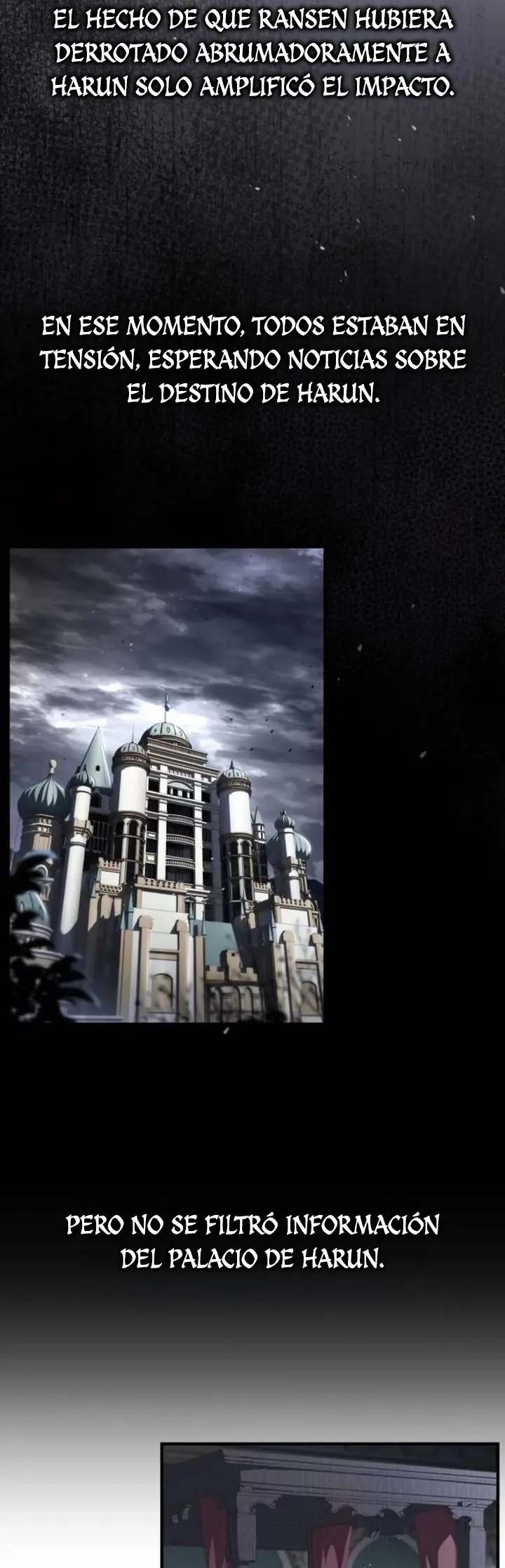 El Maestro de la Espada que Saltó a Través del Tiempo Capítulo 35 - Page 8