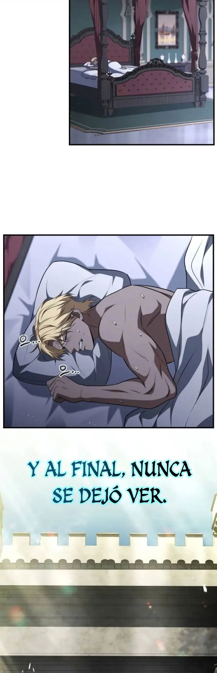 El Maestro de la Espada que Saltó a Través del Tiempo Capítulo 35 - Page 9