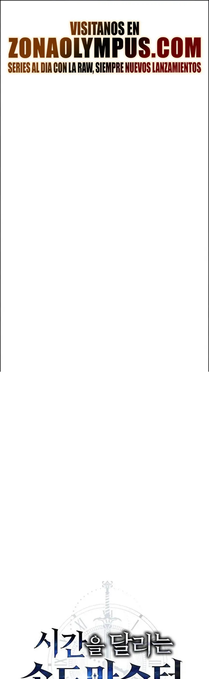 El Maestro de la Espada que Saltó a Través del Tiempo Capítulo 36 - Page 1