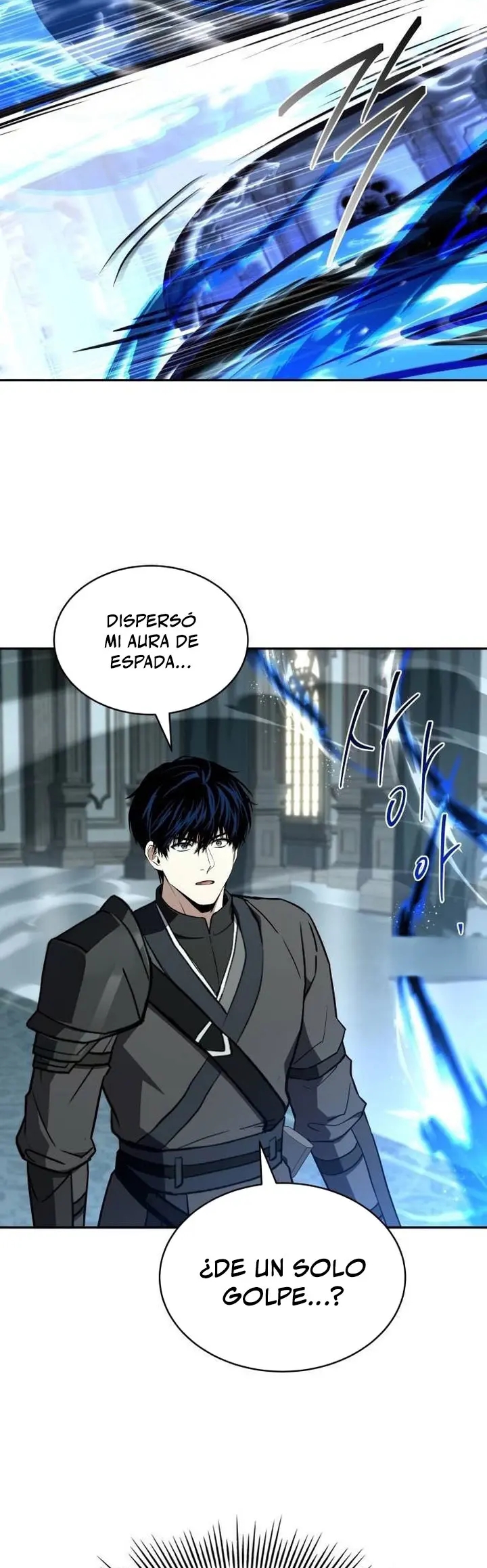 El Maestro de la Espada que Saltó a Través del Tiempo Capítulo 36 - Page 20