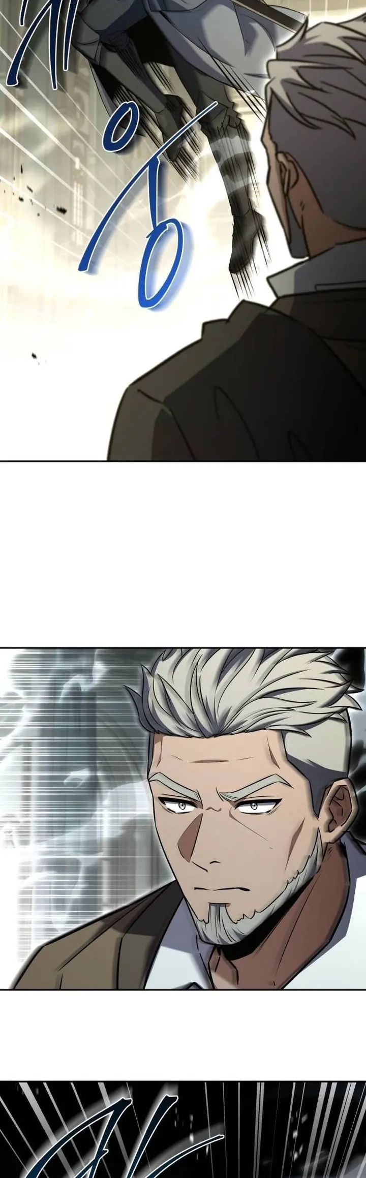 El Maestro de la Espada que Saltó a Través del Tiempo Capítulo 36 - Page 22