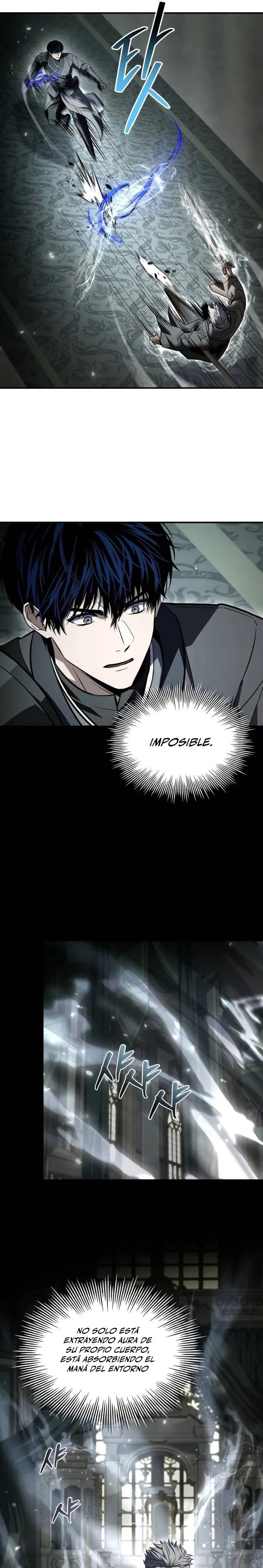 El Maestro de la Espada que Saltó a Través del Tiempo Capítulo 36 - Page 25